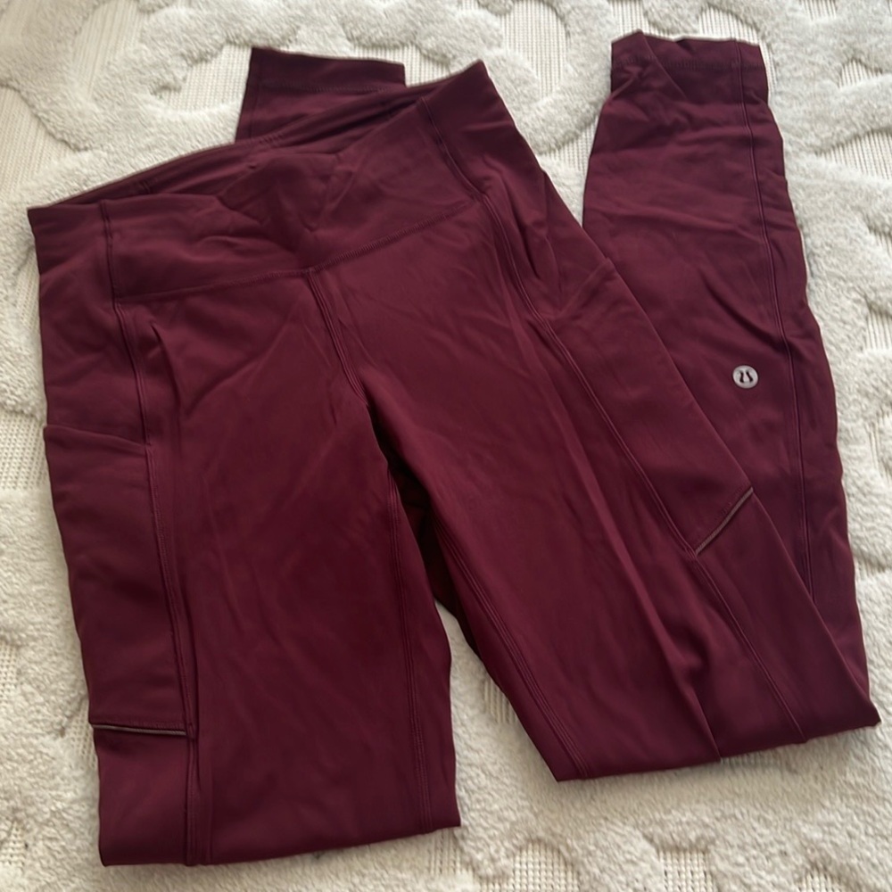 Lululemon Athletica leggings